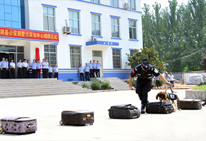 臨沂市蒙陰公安局（風(fēng)機(jī)項(xiàng)目）